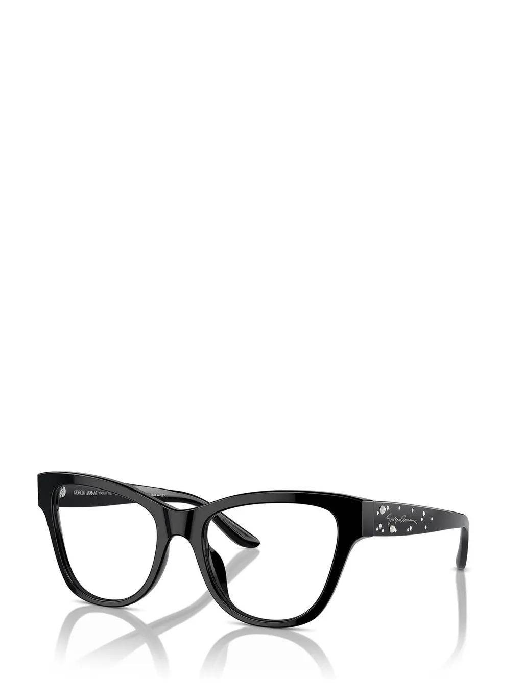 Cat-Eye Glasses