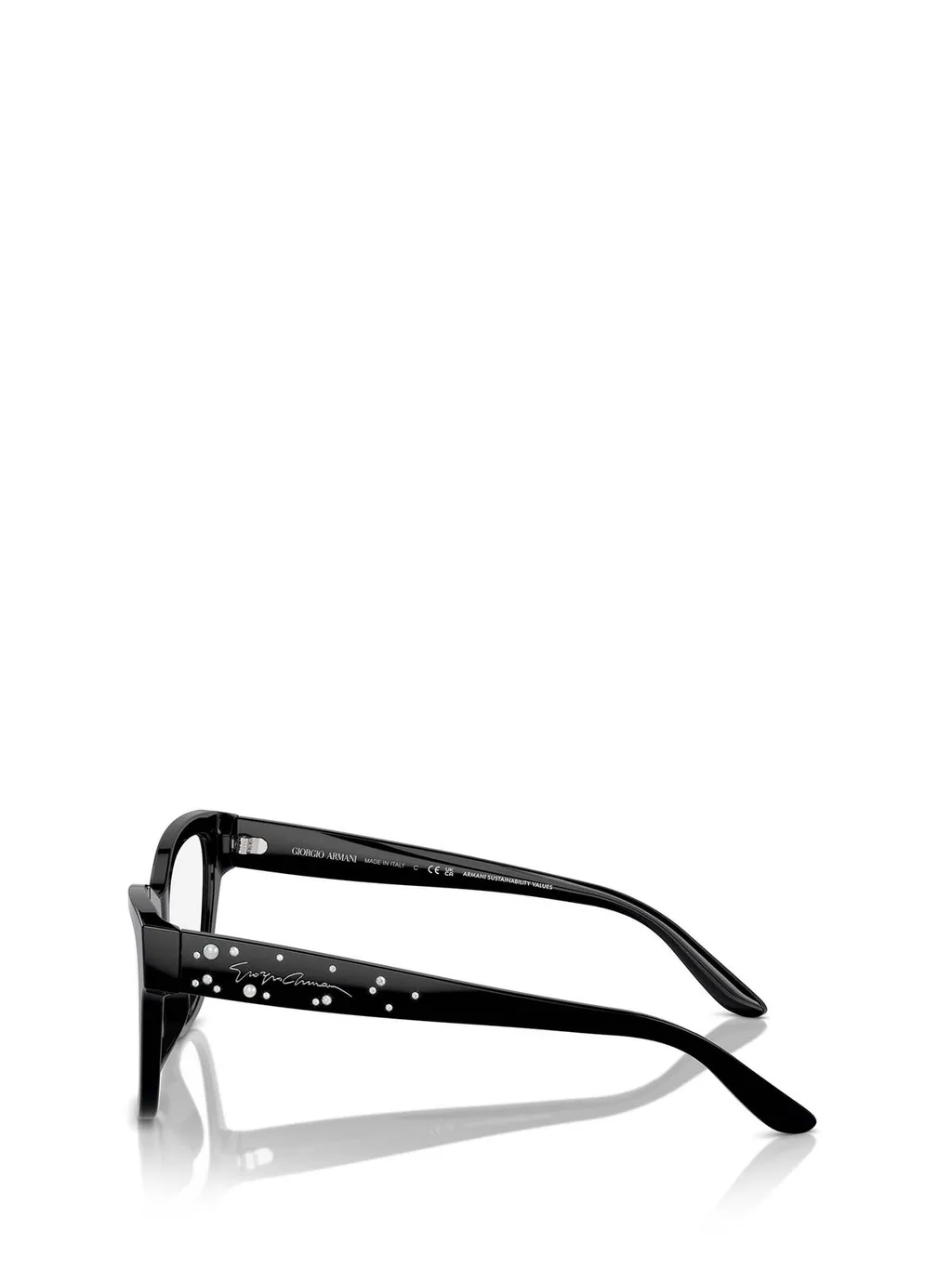 Cat-Eye Glasses