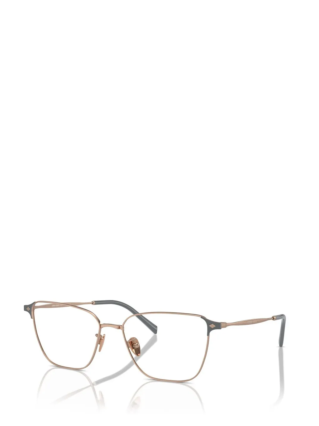 Geometric Eyeglasses
