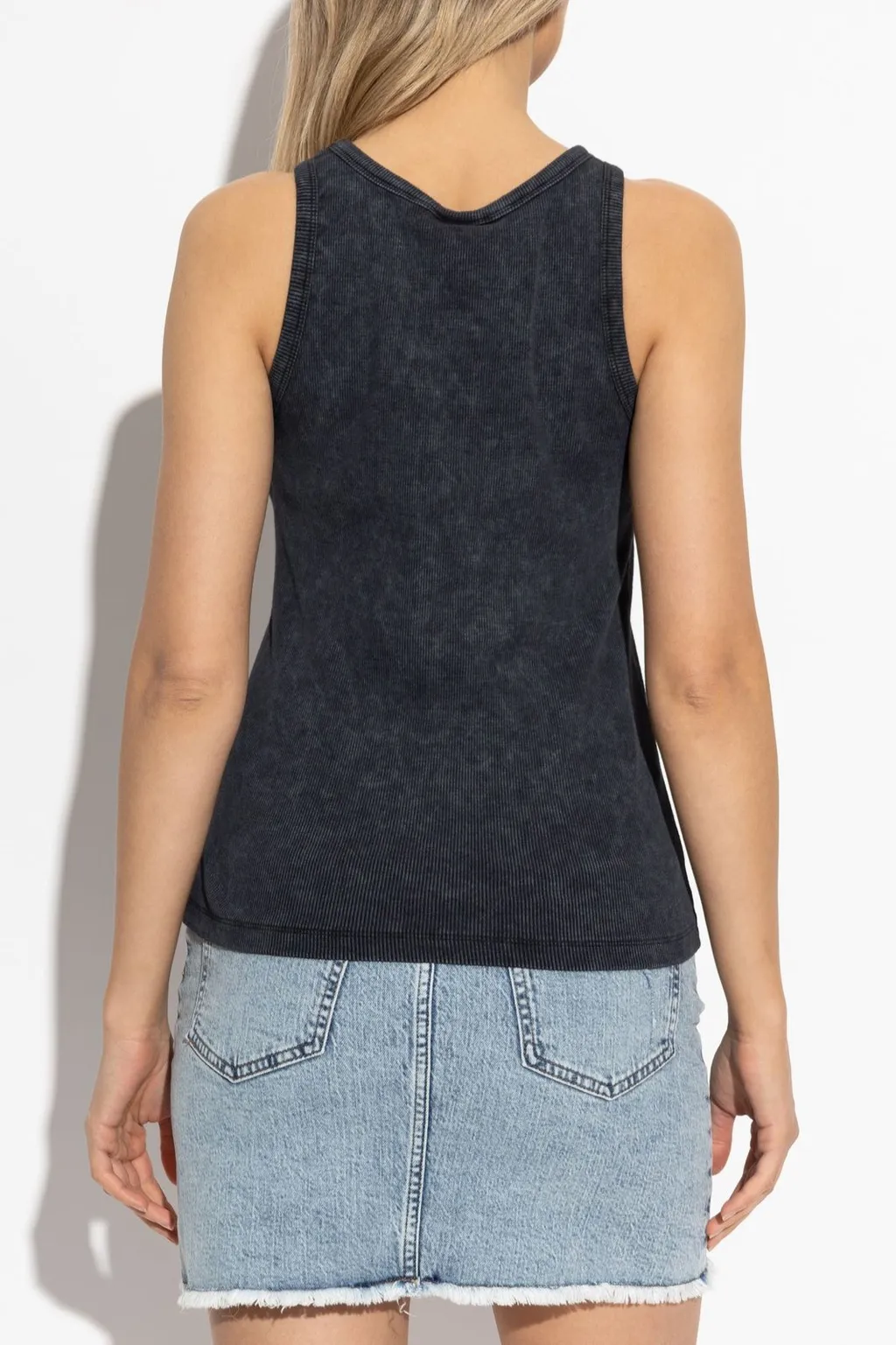 Ribbed Tank Top
