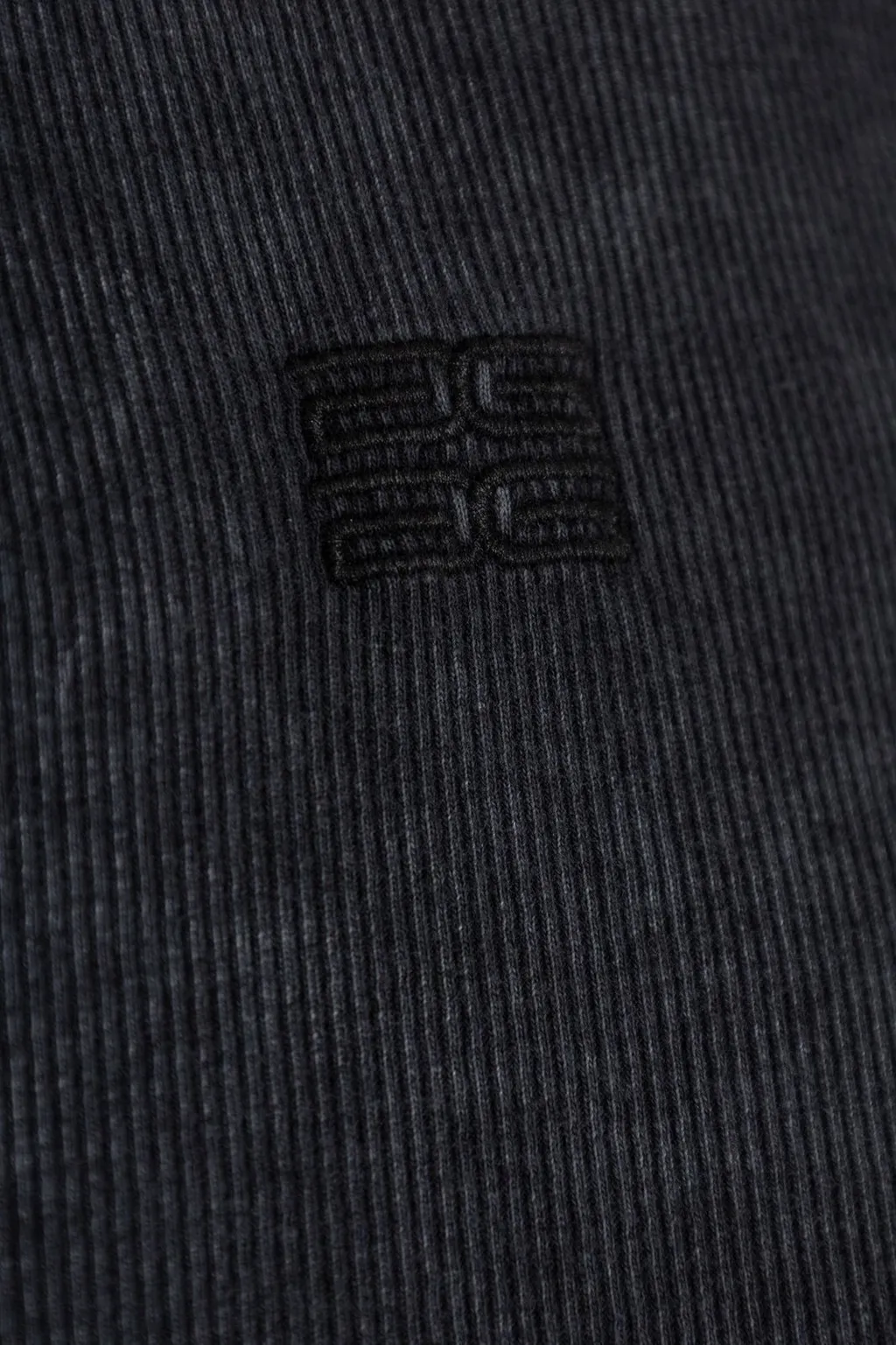 Ribbed Tank Top