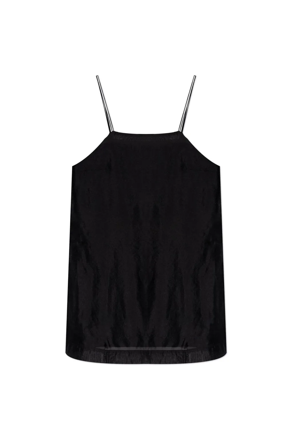 Satin Camisole Dress