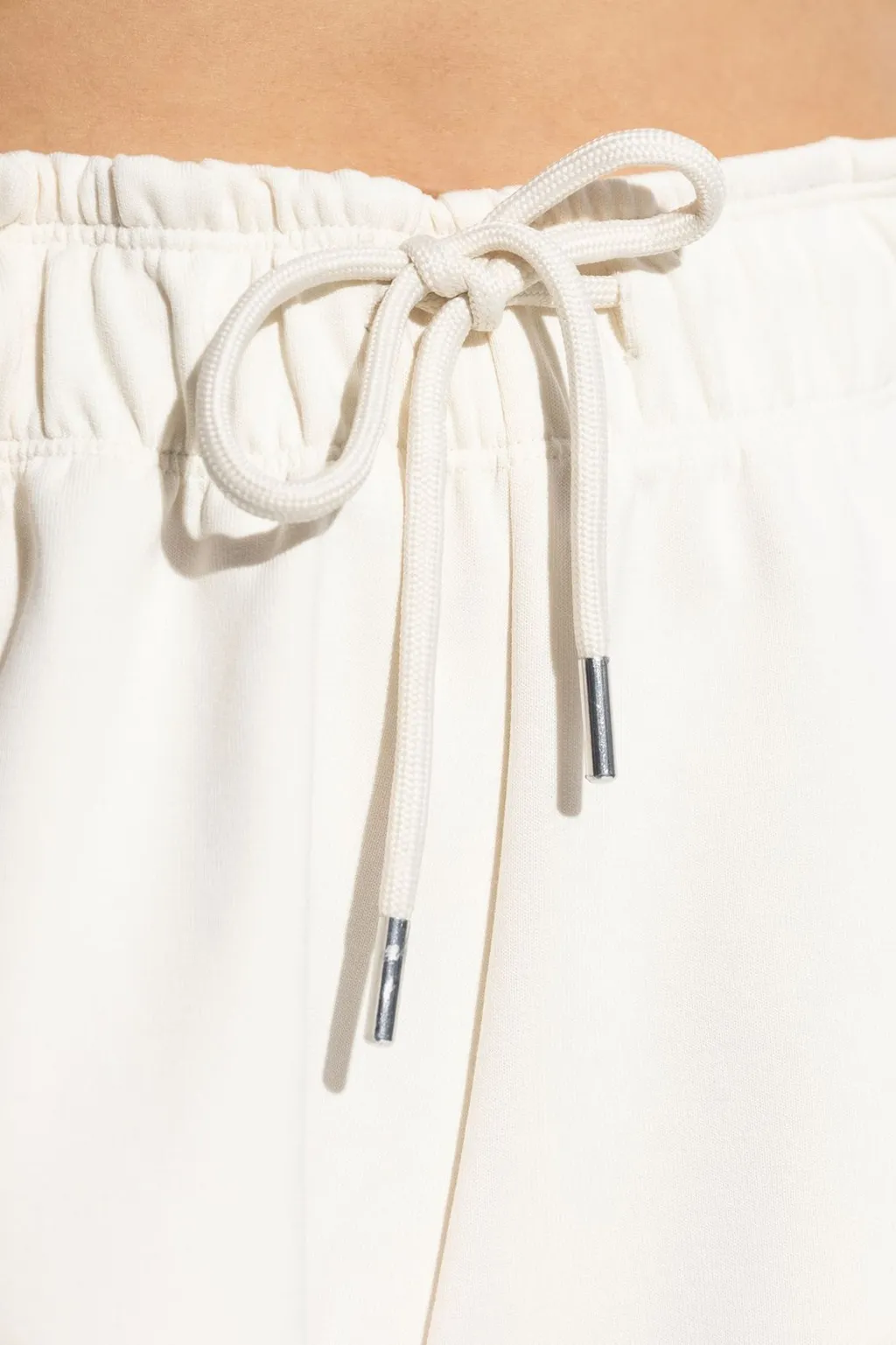Logo Embroidered Shorts