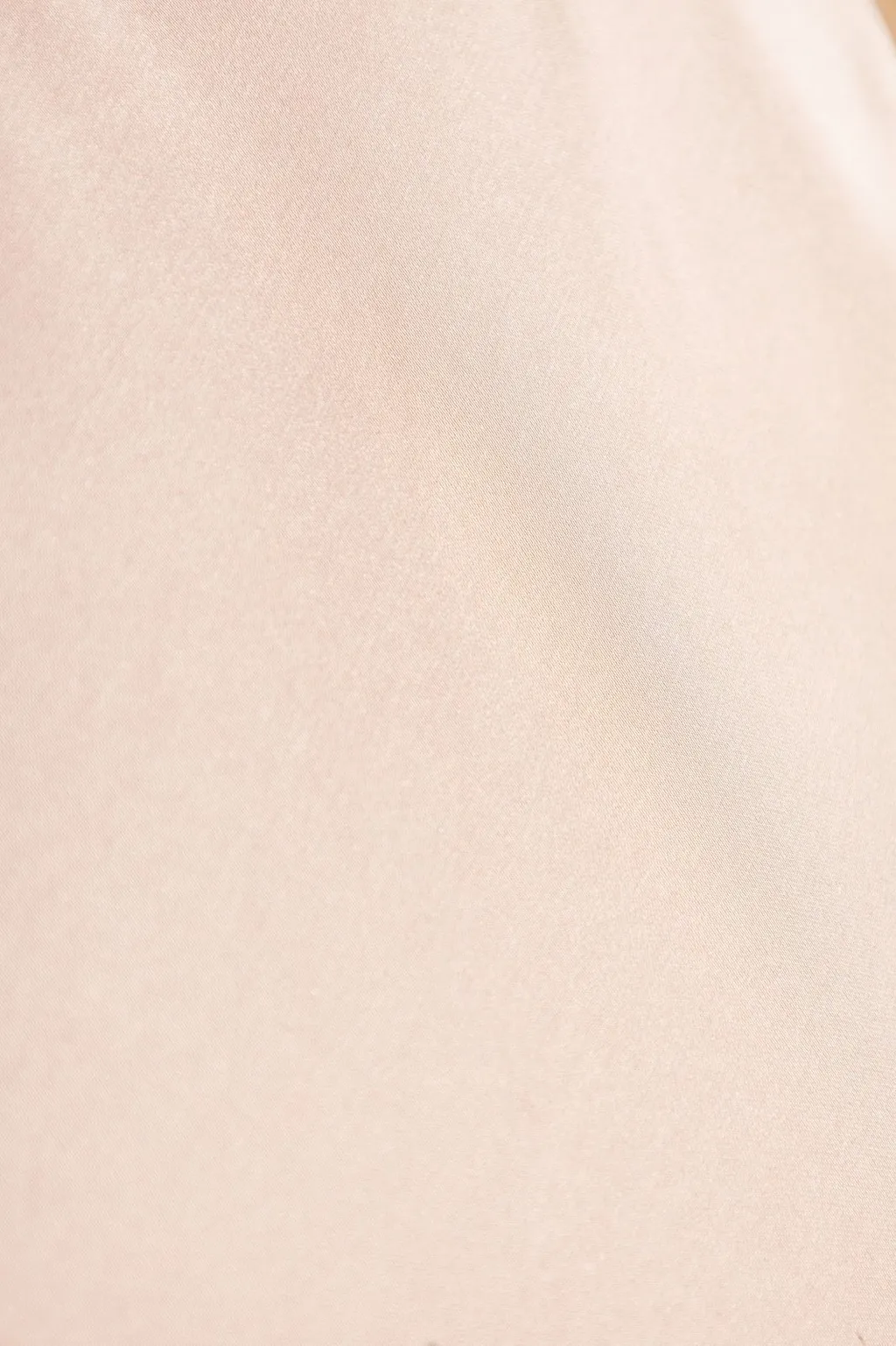 Satin Slip Dress