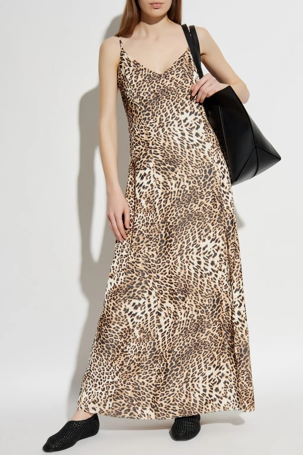 Maxi Slip Dress