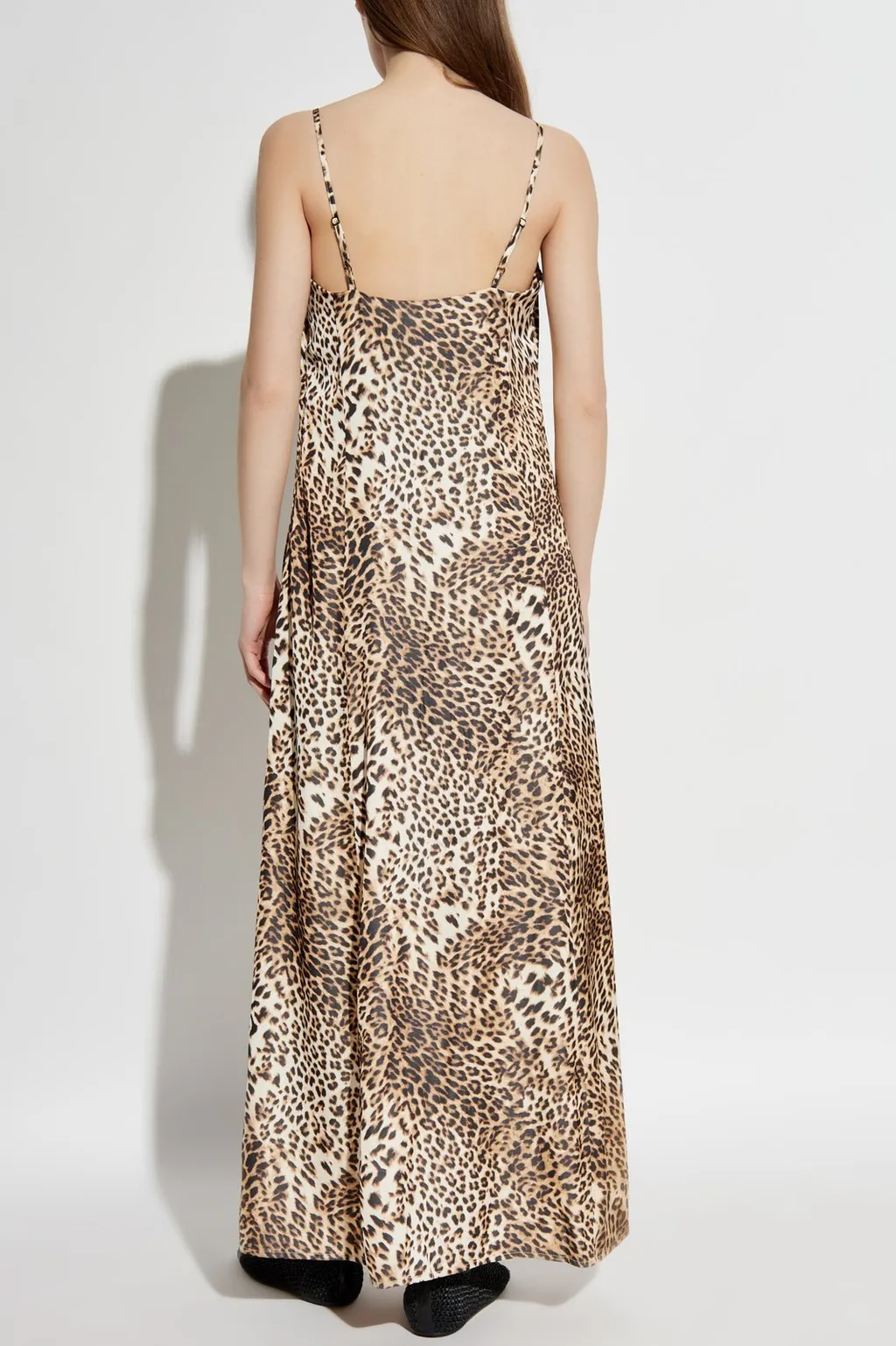 Maxi Slip Dress