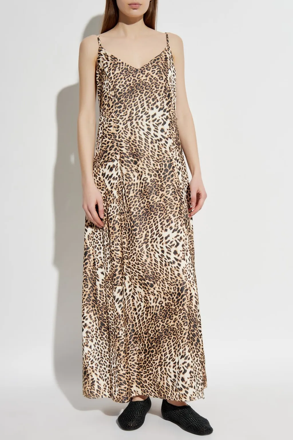 Maxi Slip Dress