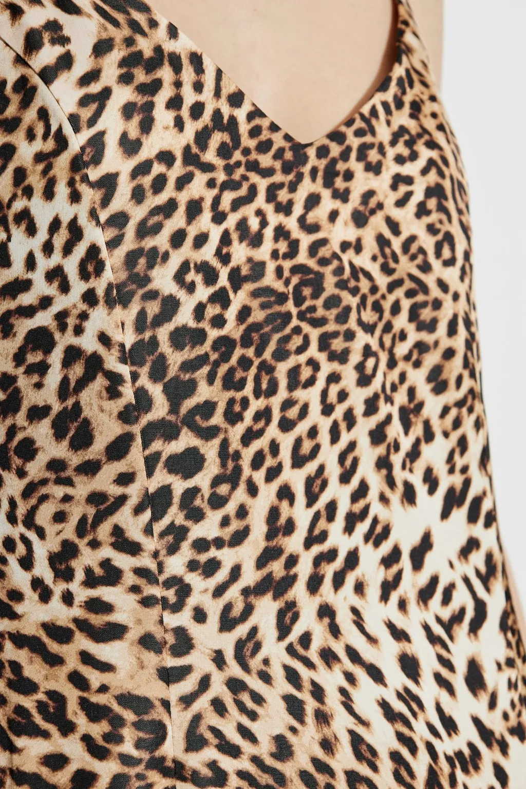 Maxi Slip Dress