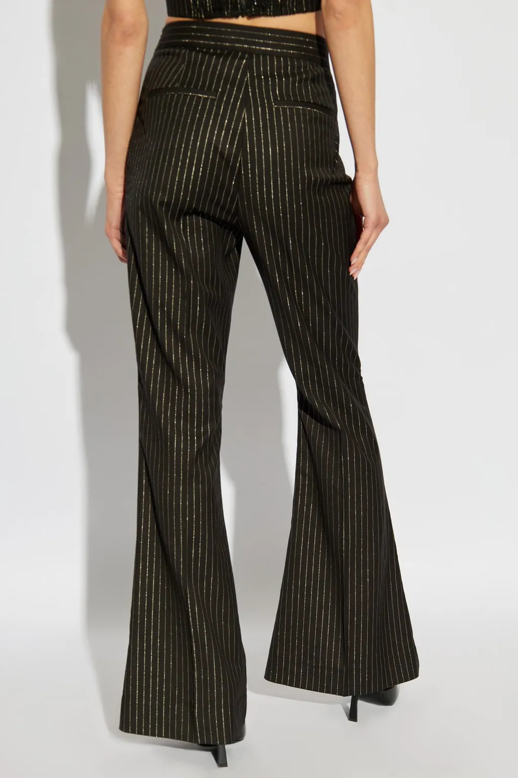 Flared Trousers