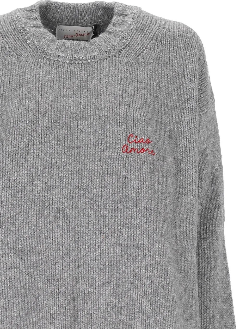 Crewneck Sweater