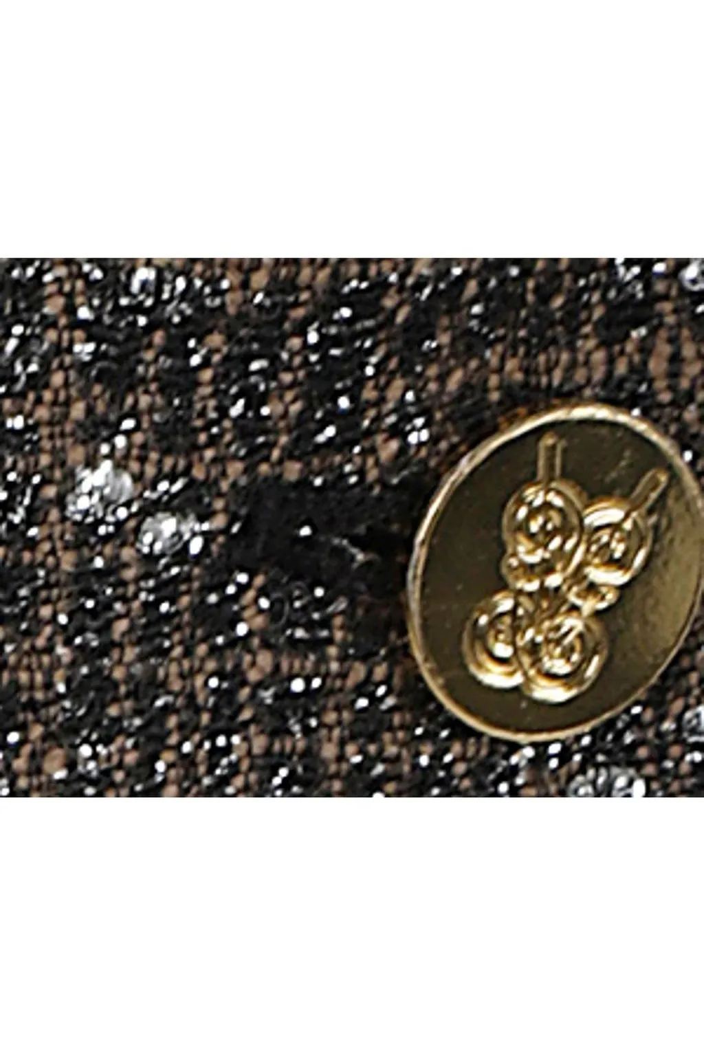 Tweed Blazer