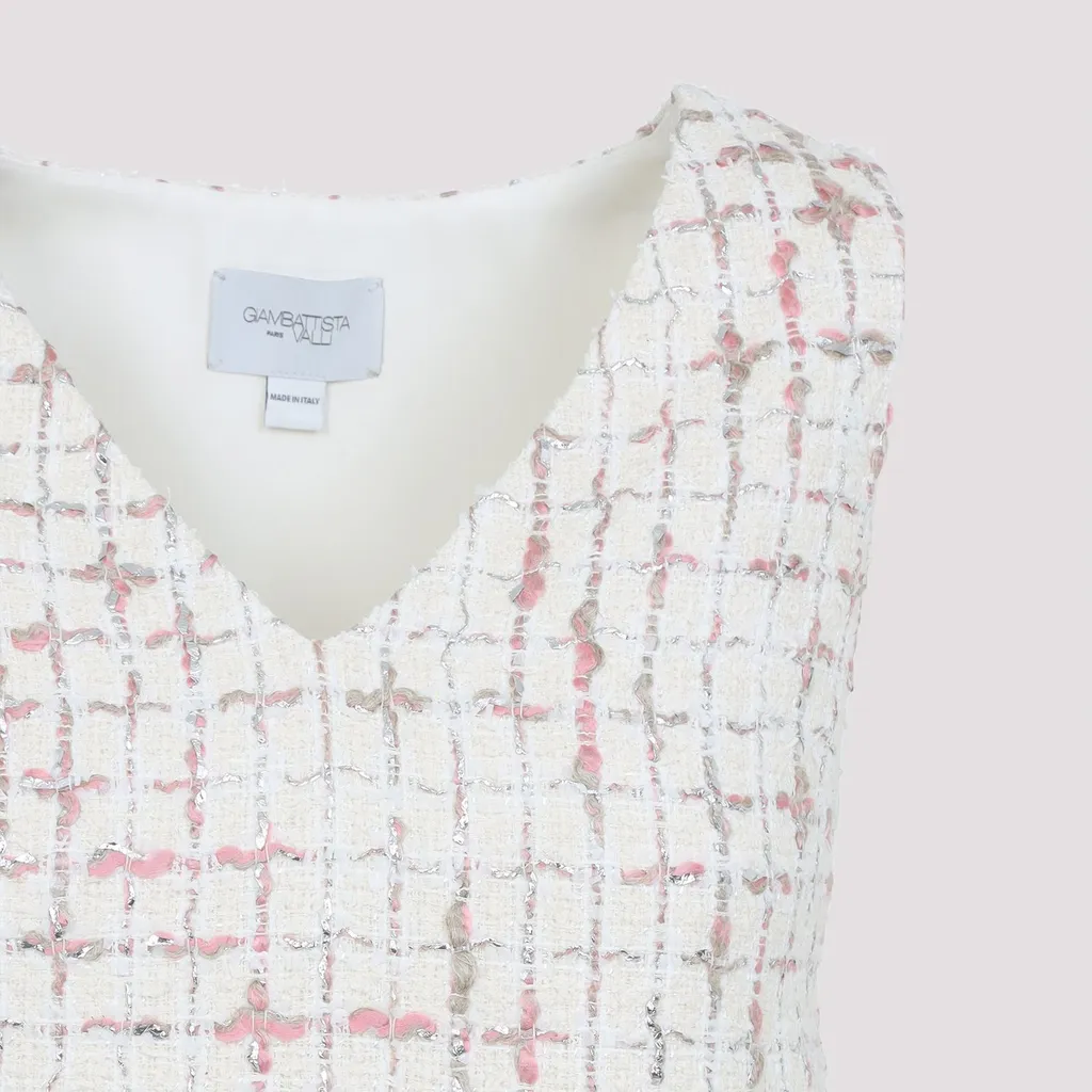 Tweed Dress