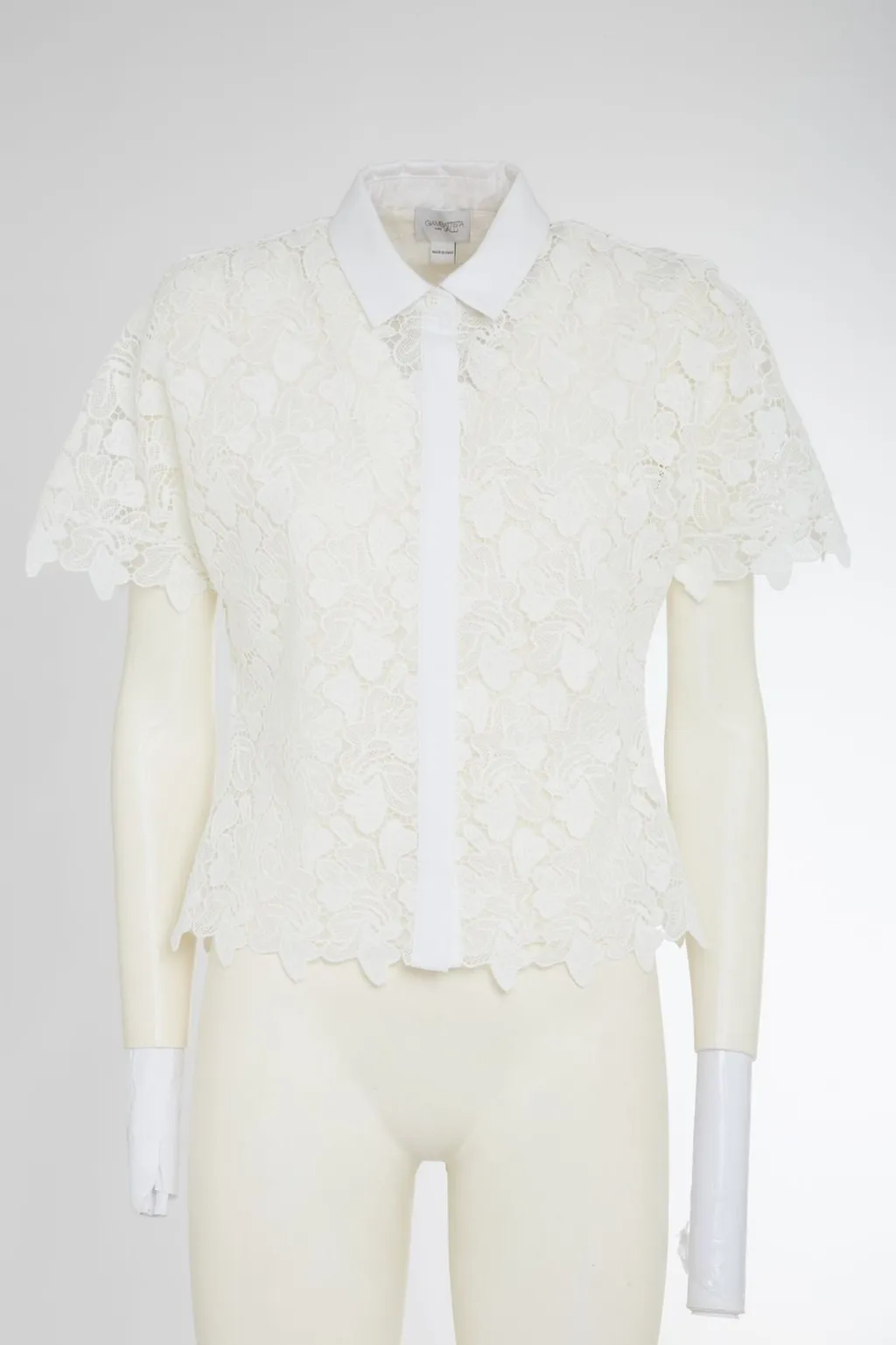 Lace Shirt