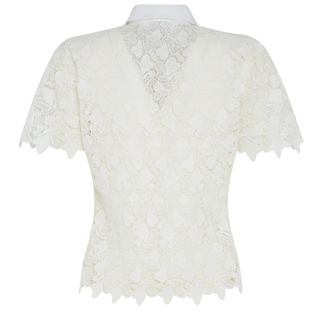 Lace Shirt