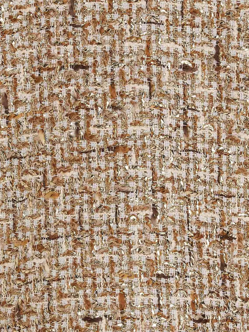 Tweed Coat