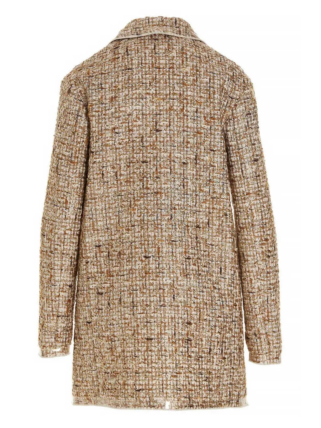 Tweed Coat