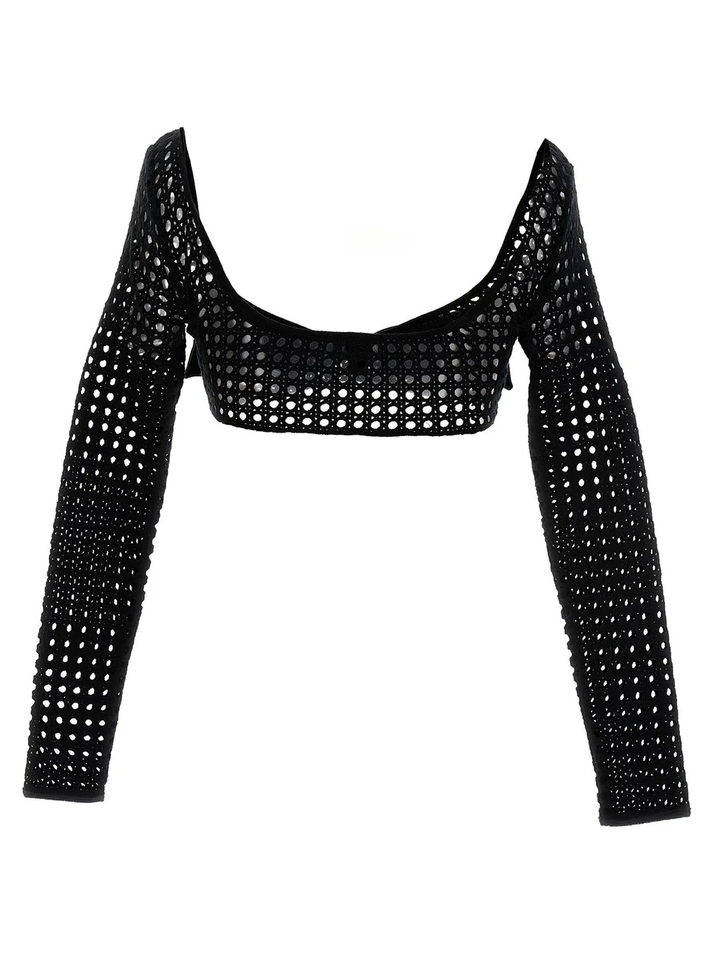 Cropped Bolero
