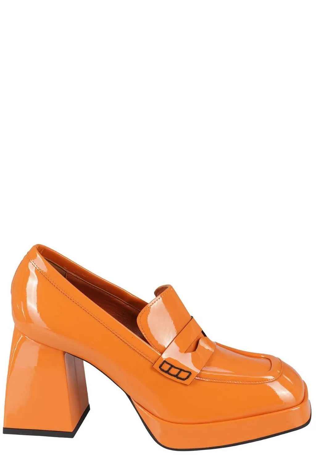 Platform Loafers