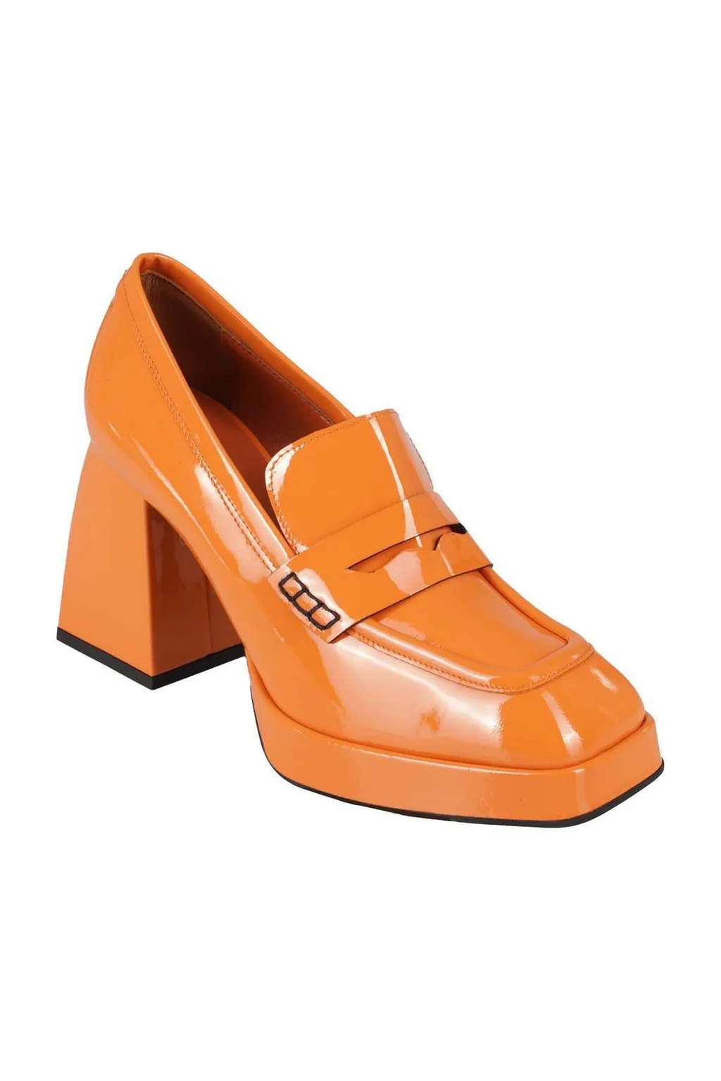 Platform Loafers