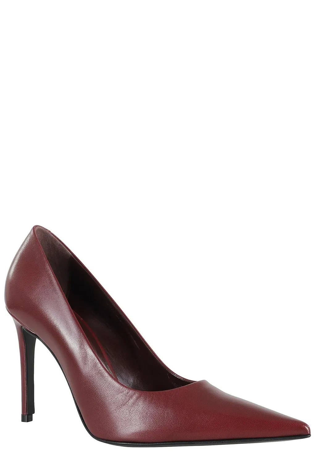 Pointed-Toe Pumps