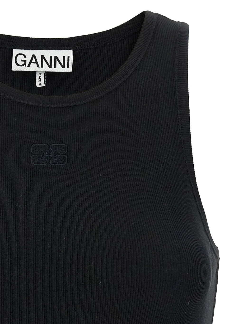 Ribbed Tank Top