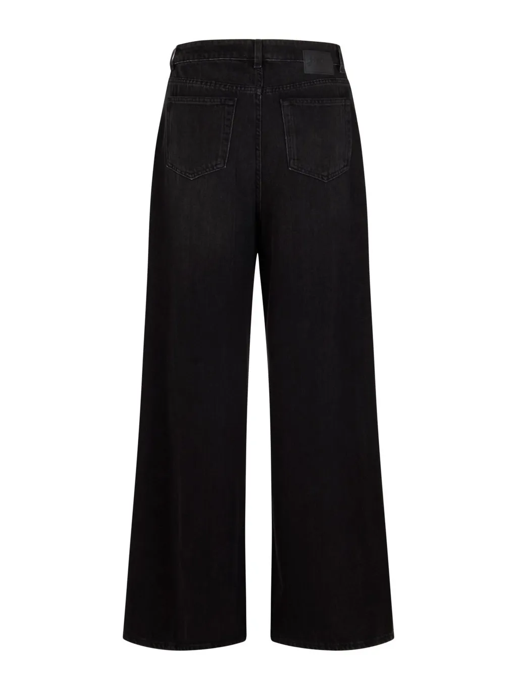 Wide-Leg Jeans