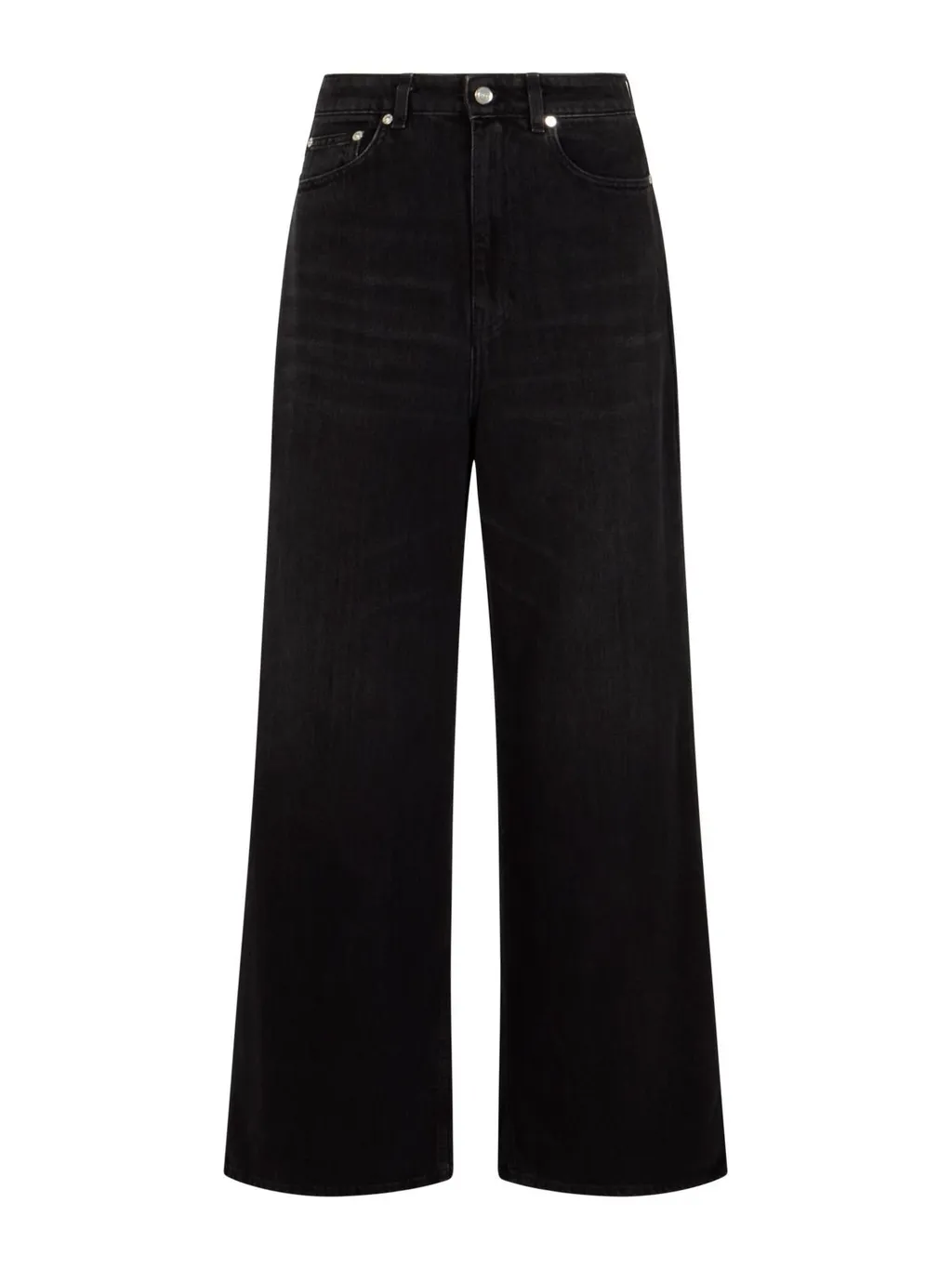 Wide-Leg Jeans