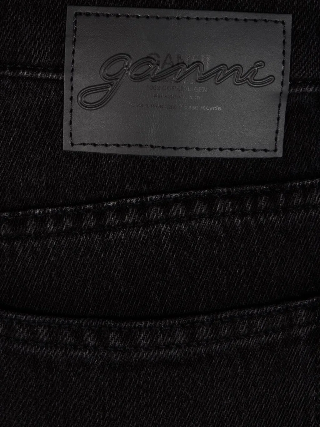 Wide-Leg Jeans