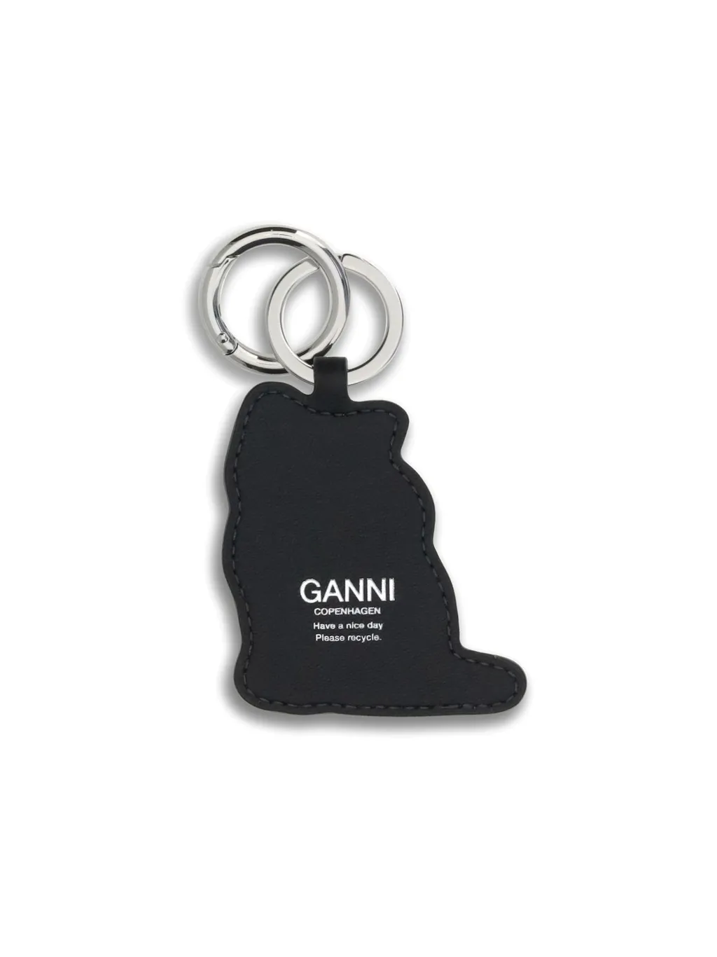 Cat Keychain