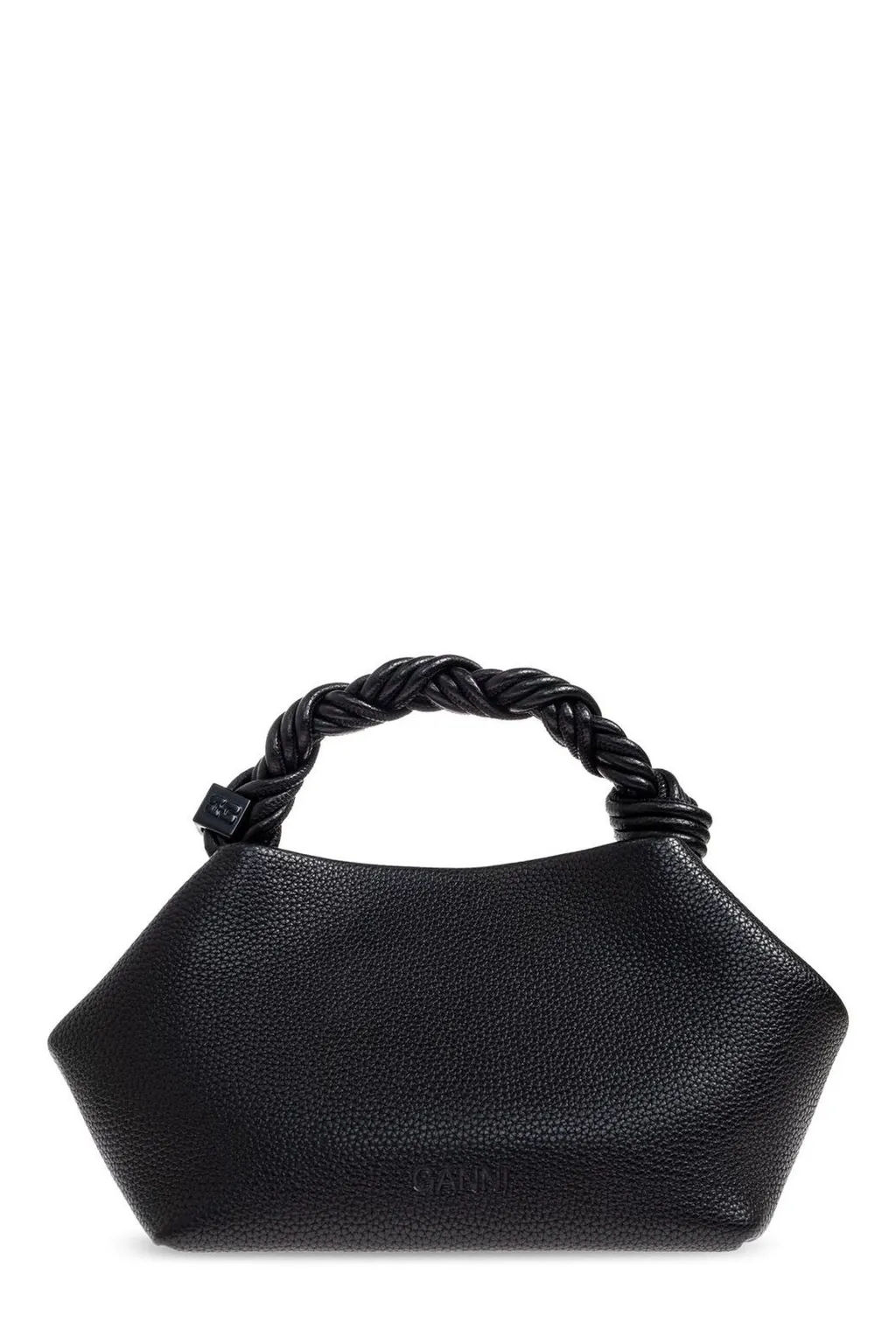 Knot Top Handle Bag