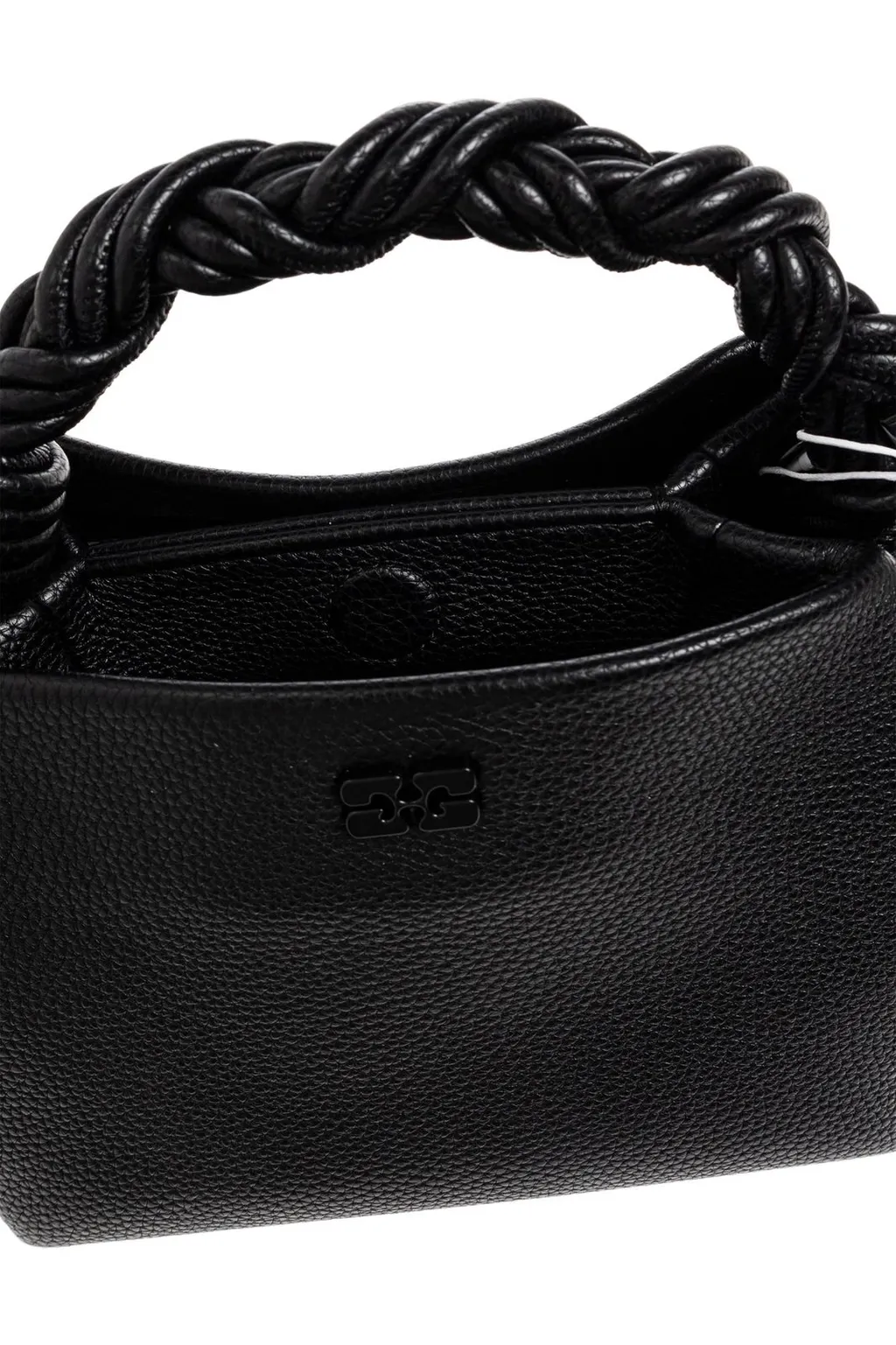 Knot Top Handle Bag