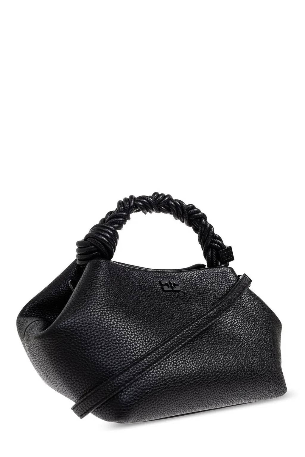 Knot Top Handle Bag