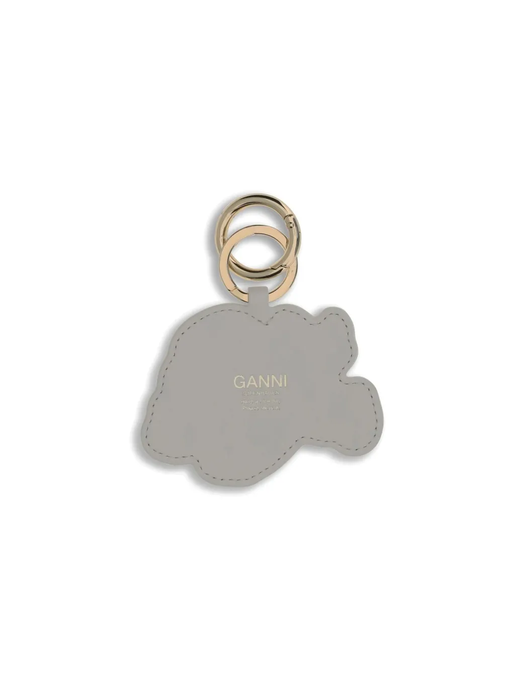 Dog Keychain