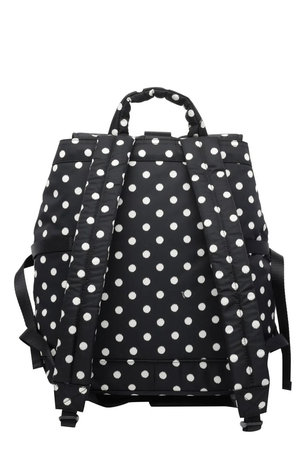 Polka Dot Backpack