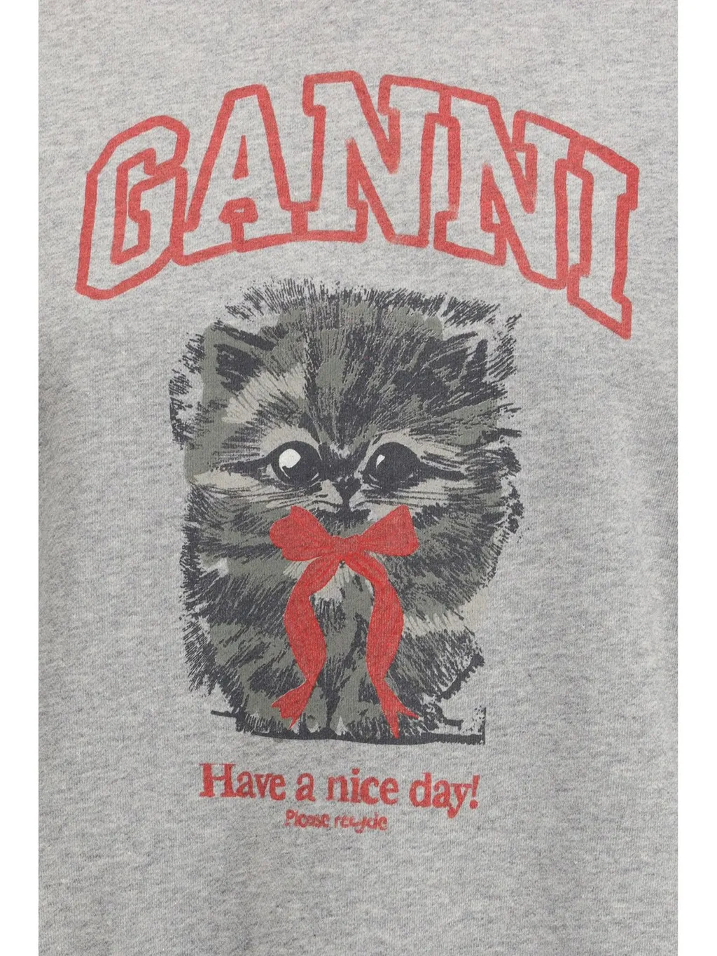 Graphic Sweatshirt