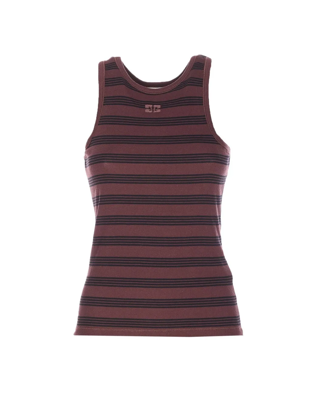 Striped Tank Top
