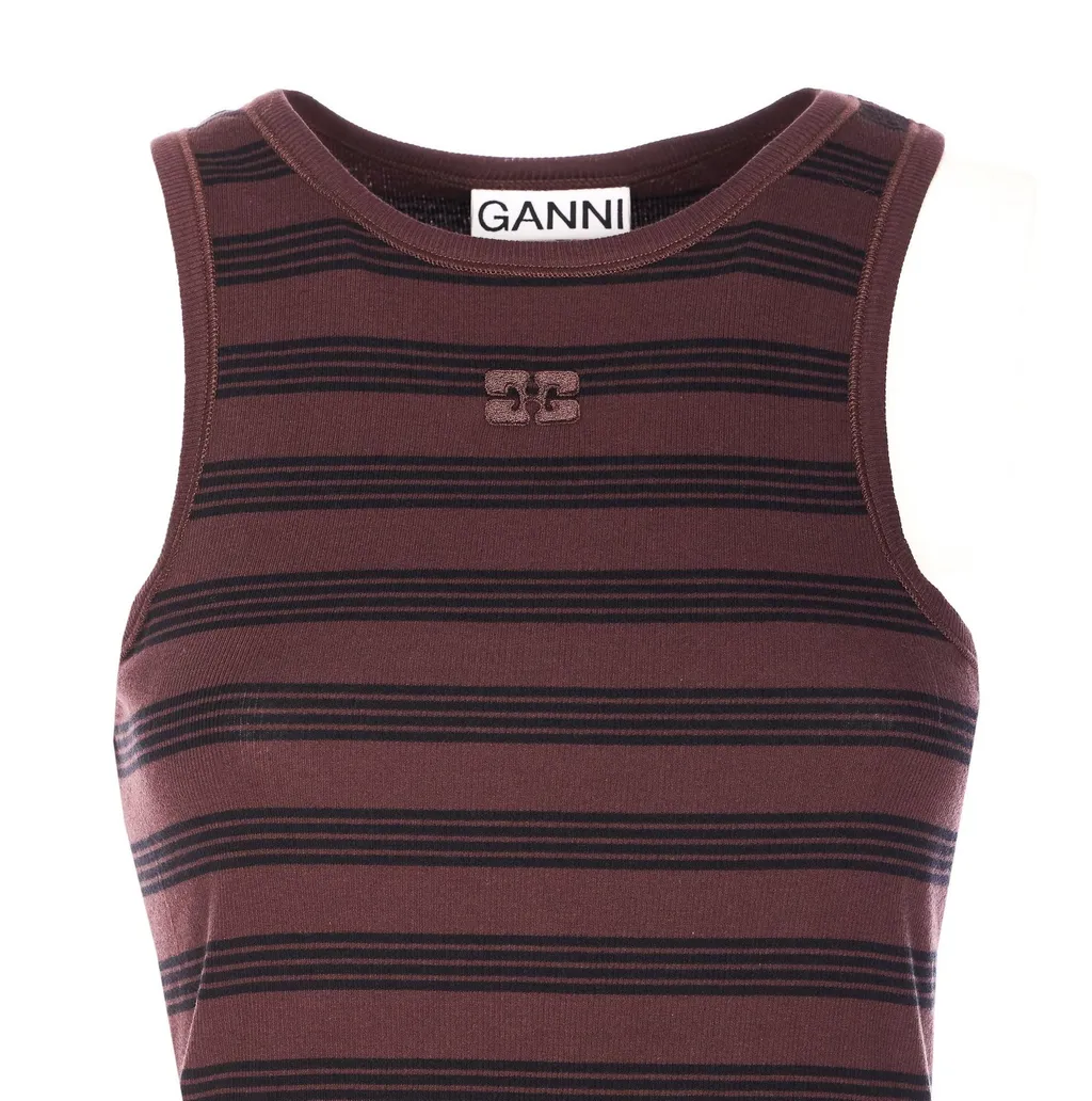 Striped Tank Top