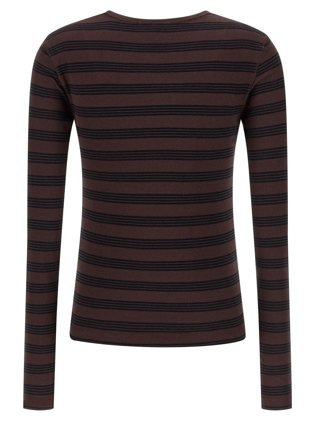 Striped Long Sleeve Top