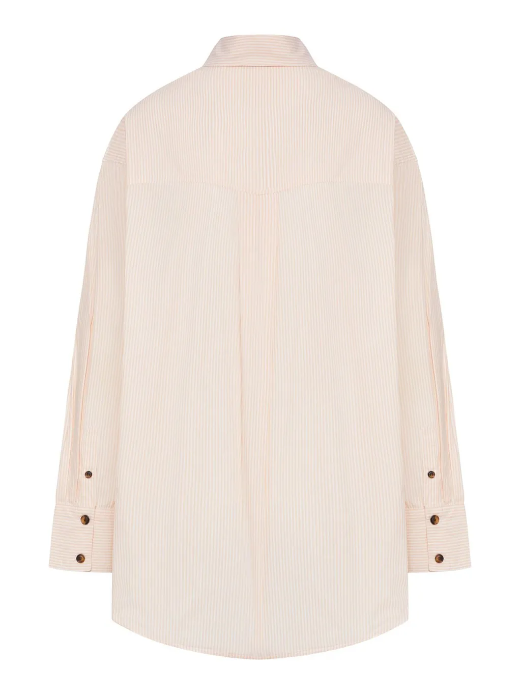 Oversized Shirt With Dog Print