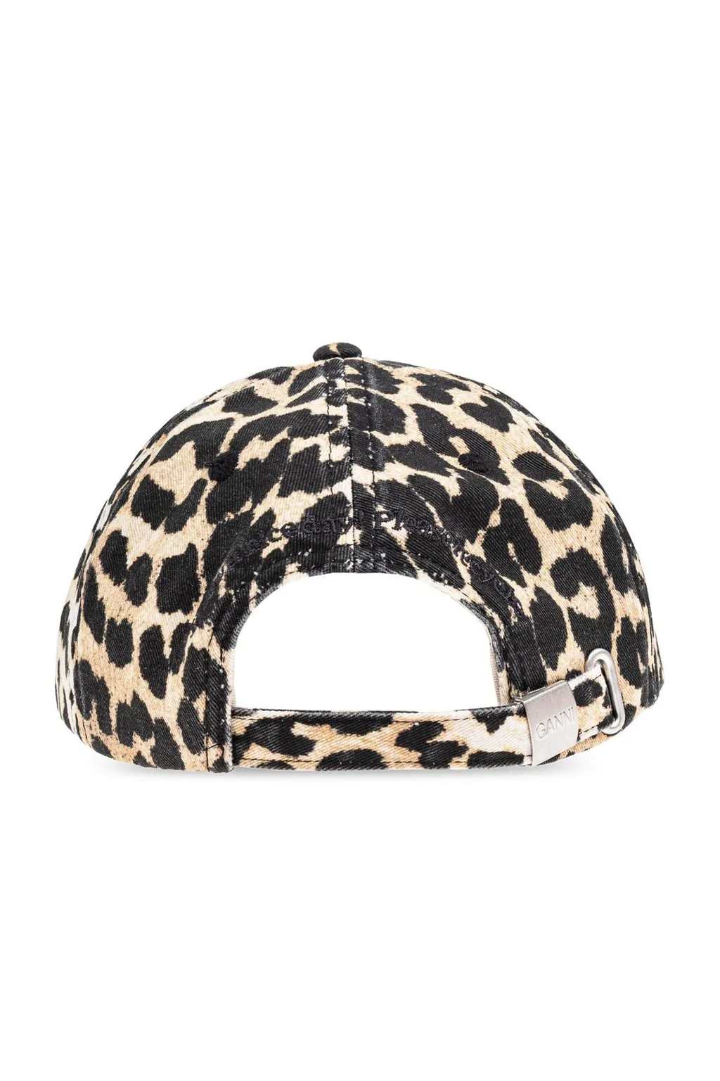 Leopard Print Baseball Cap