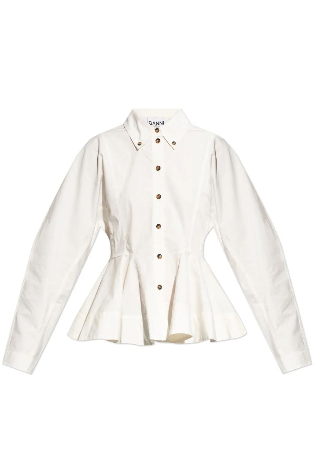 Peplum Shirt