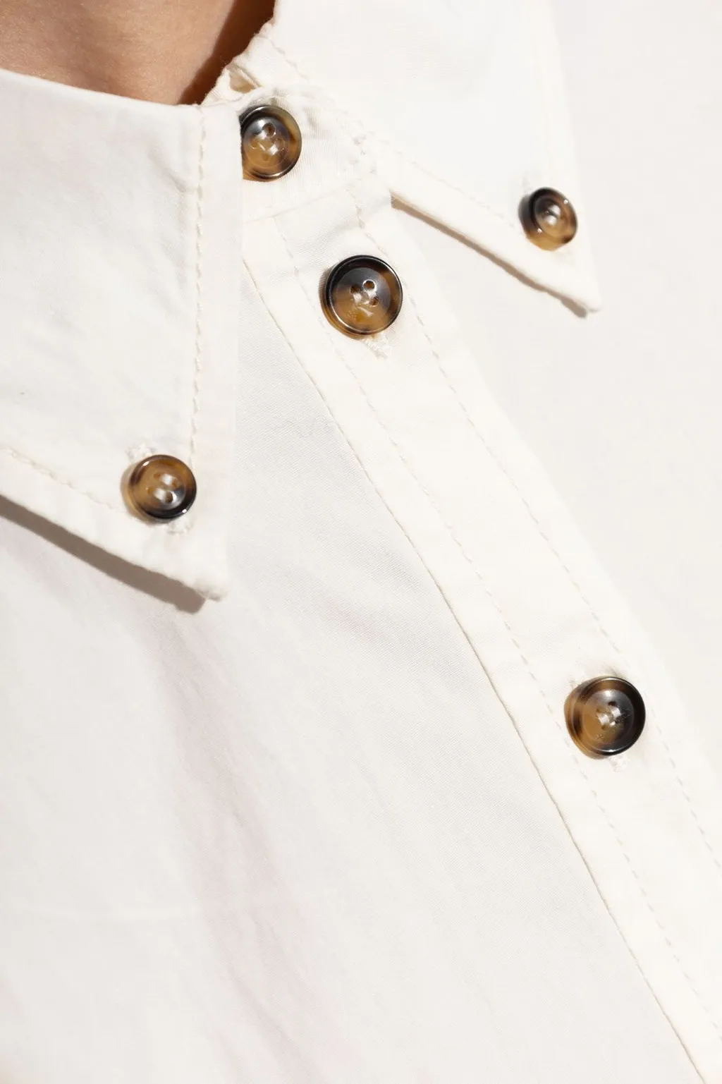 Peplum Shirt