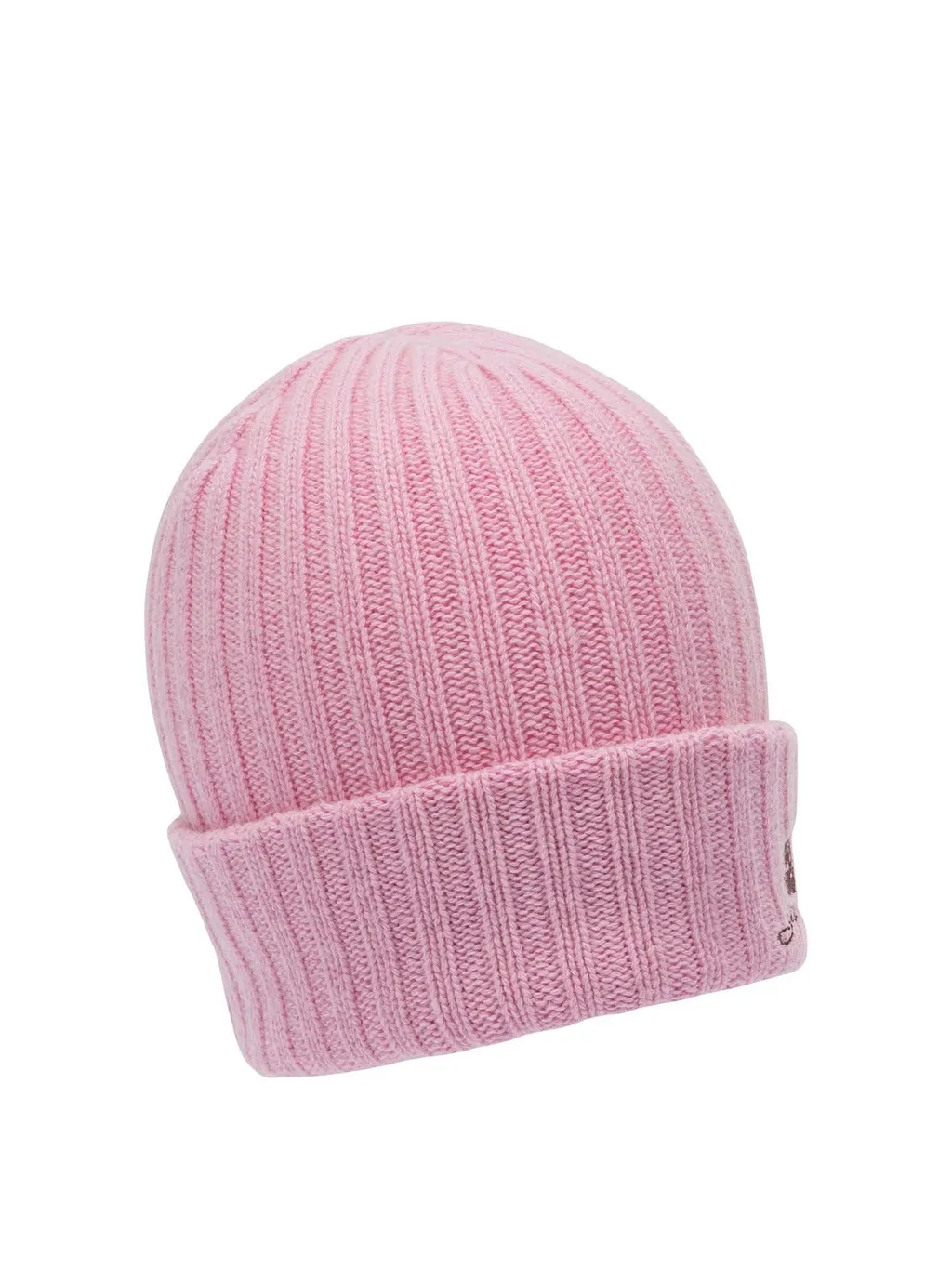 Ribbed Beanie