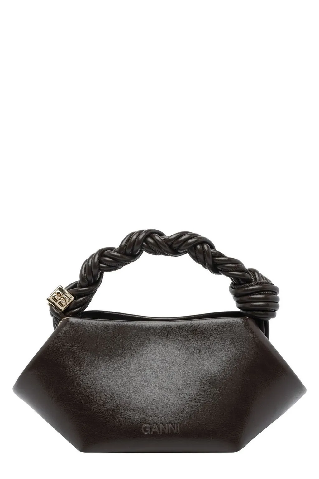 Knot Handle Top Handle Bag