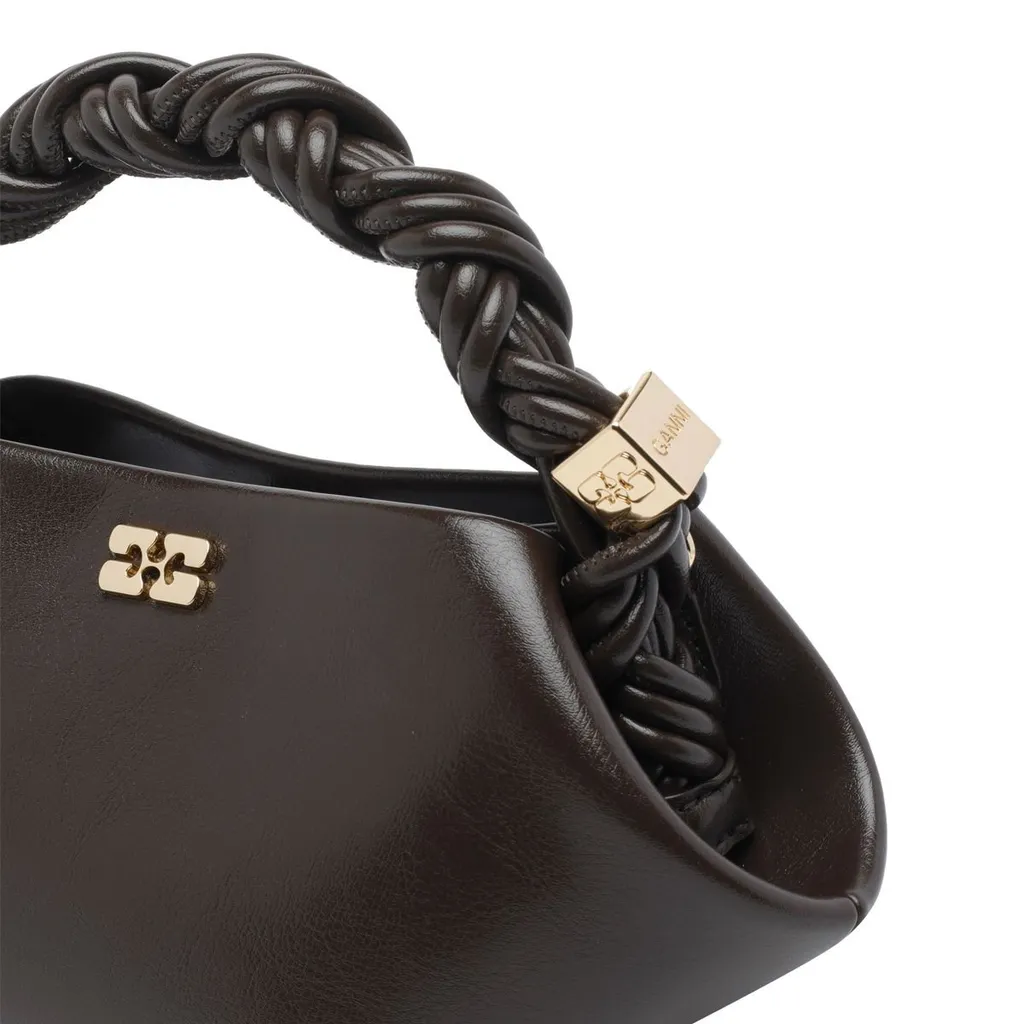 Knot Handle Top Handle Bag