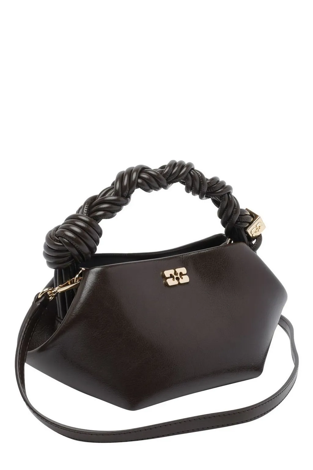 Knot Handle Top Handle Bag