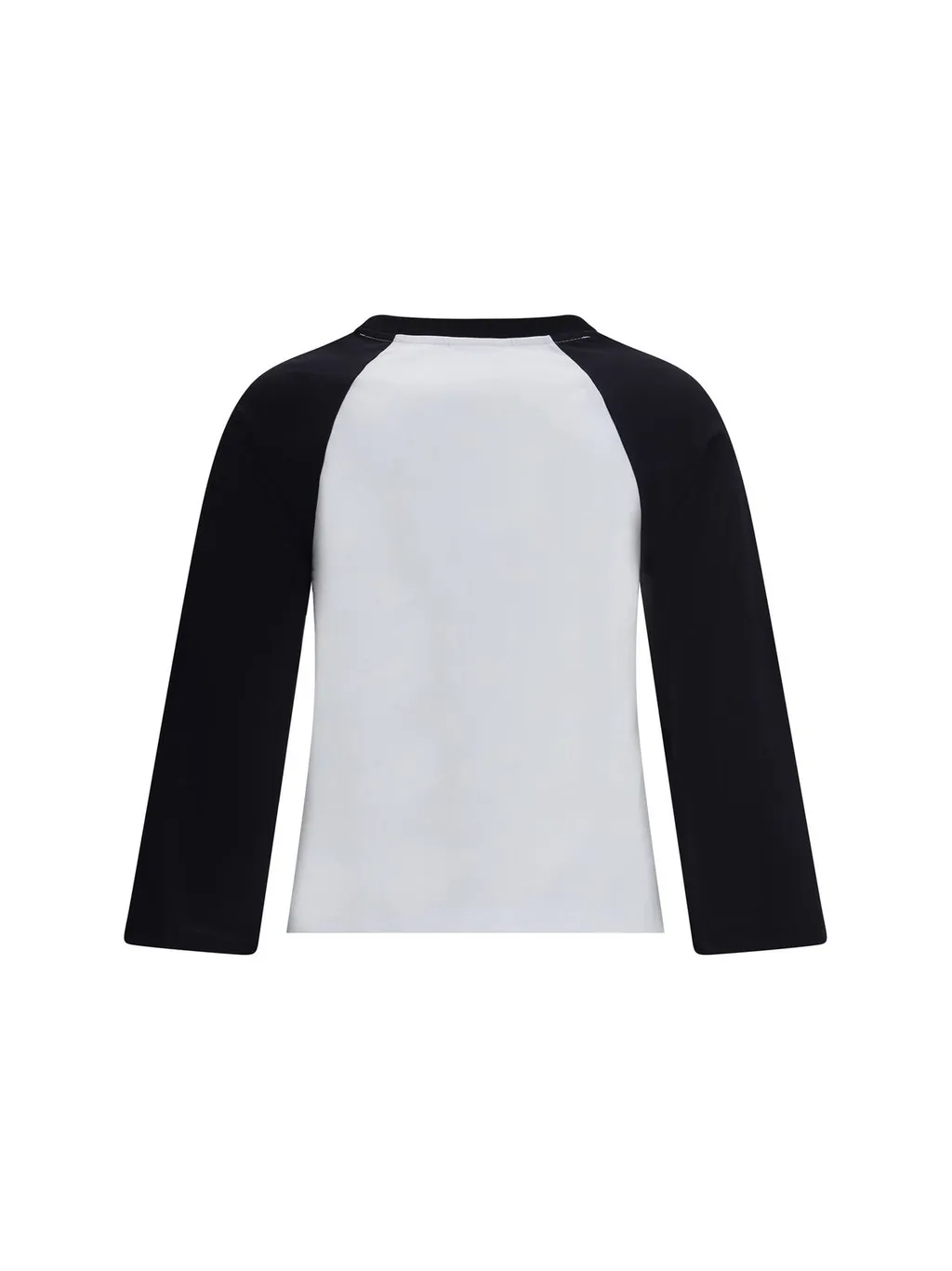 Graphic Print Long Sleeve T-Shirt