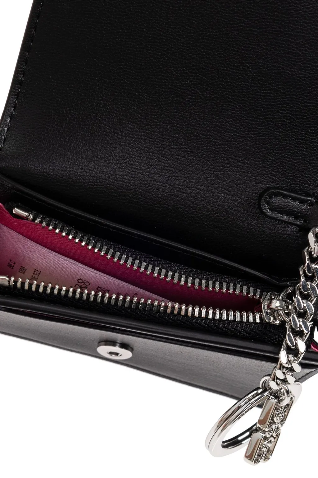 Wallet With Dog Print