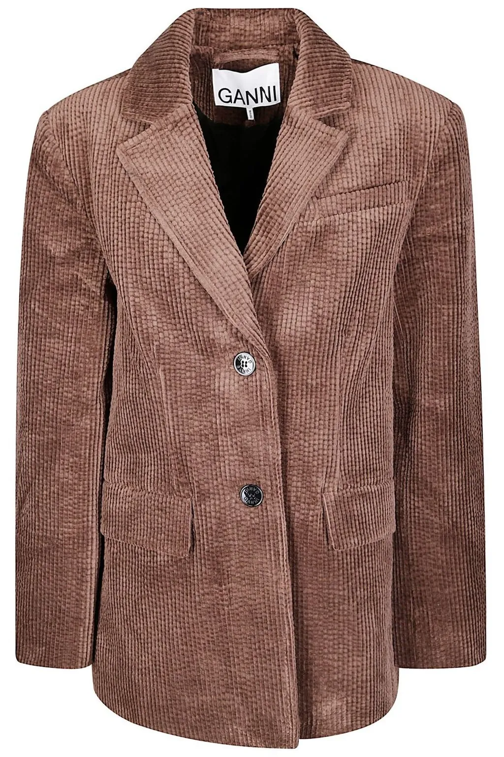 Corduroy Blazer