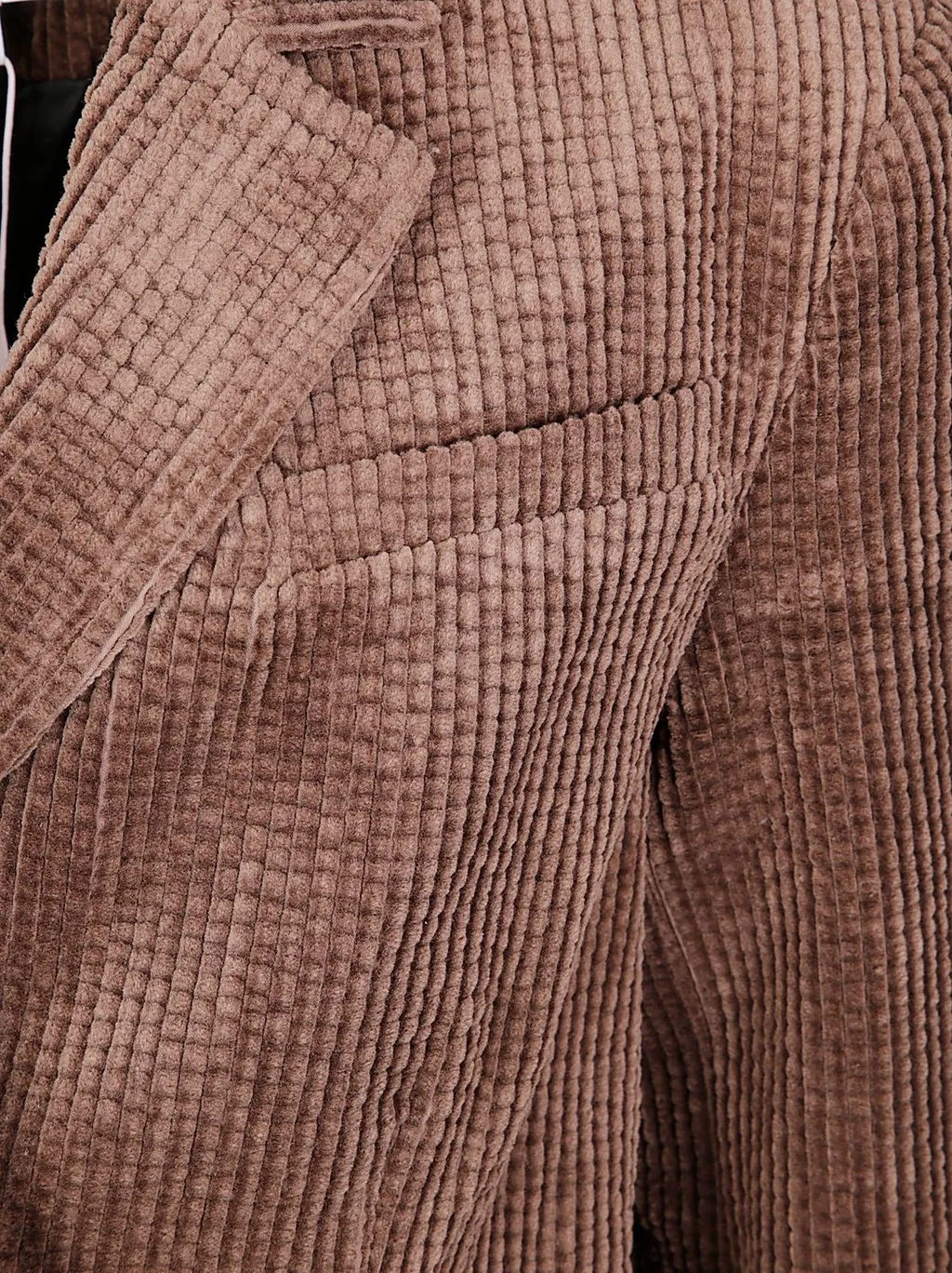 Corduroy Blazer